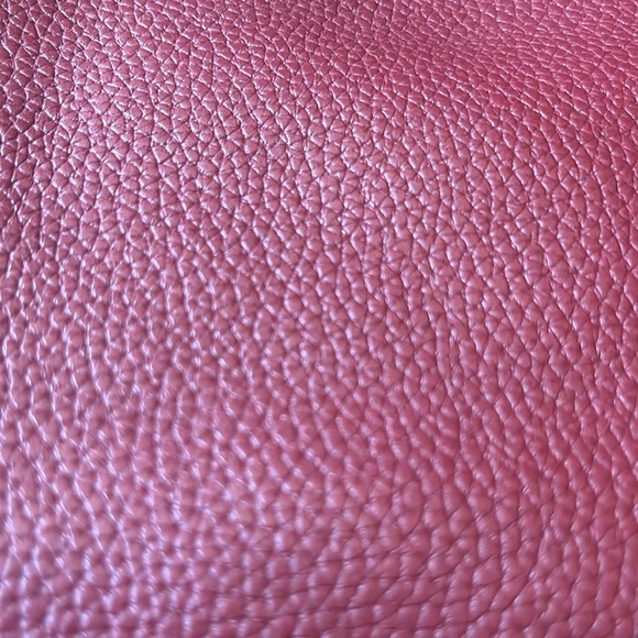 Jing & Pin genuine, cowhide pebble,& textured leather - Picture 14 of 15